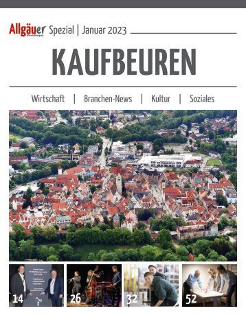 Regio Spezial Kaufbeuren