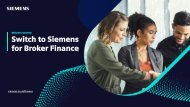 Siemens Broker Funding Guidelines