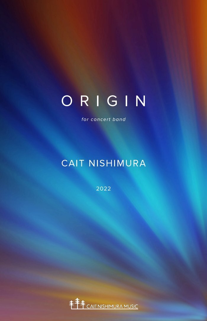 Origin | Murphy Music Press, LLC
