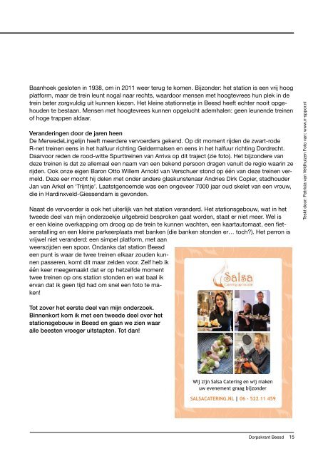 Dorpskrant Jaargang 14, Editie 3