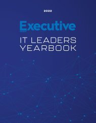 IT Leaders Yearbook 2022