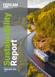 Report Sostenibilità 2021