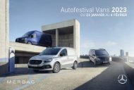 Brochure Merbag - Autofestival Vans 2023