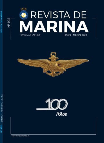 Indice Revista de Marina #992