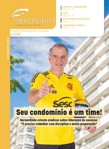 Revista SECOVIRIO 130