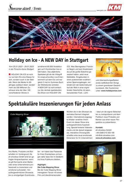 Künstler-Magazin 01-2023