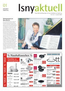 Isny Aktuell 11.01.2023