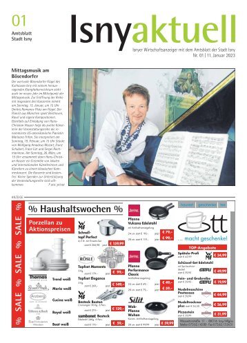 Isny Aktuell 11.01.2023