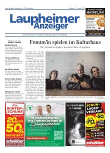 Laupheimer Anzeiger 11.01.2023