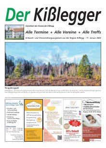 Der Kisslegger 11.01.2023