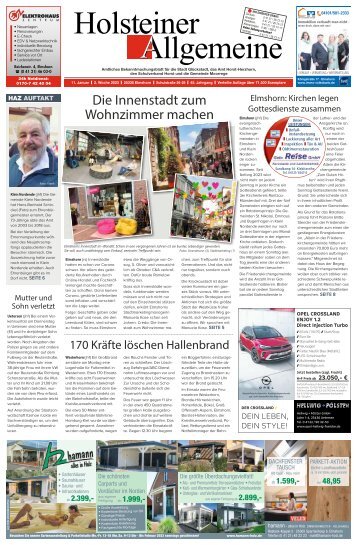 Holsteiner Allgemeine 02 2023