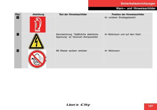 Betriebsanleitung - Tekom