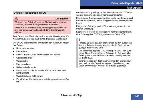 Betriebsanleitung - Tekom