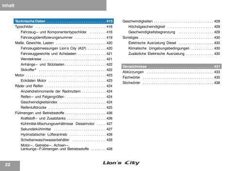 Betriebsanleitung - Tekom