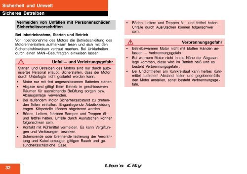 Betriebsanleitung - Tekom