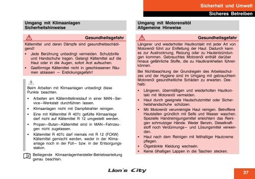 Betriebsanleitung - Tekom