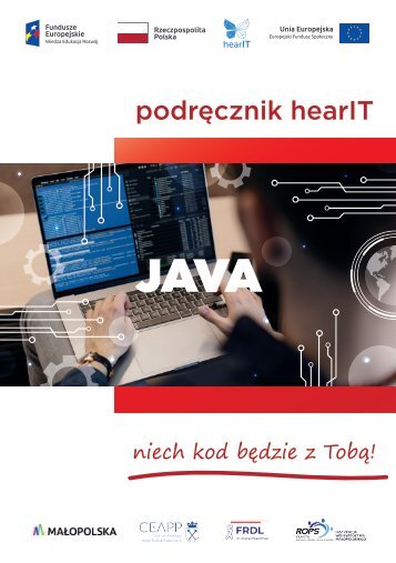 Java - podręcznik