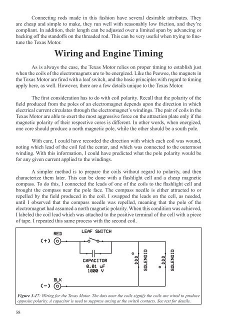 Marvelous Magnetic Machines: Building Model Electric Motors from Scrap