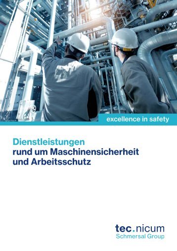 tec.nicum - excellence in safety [DE]