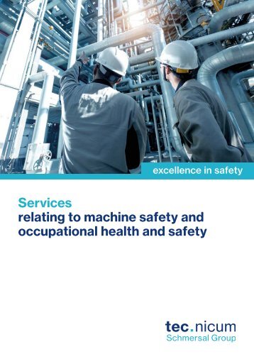 tec.nicum - excellence in safety [EN]