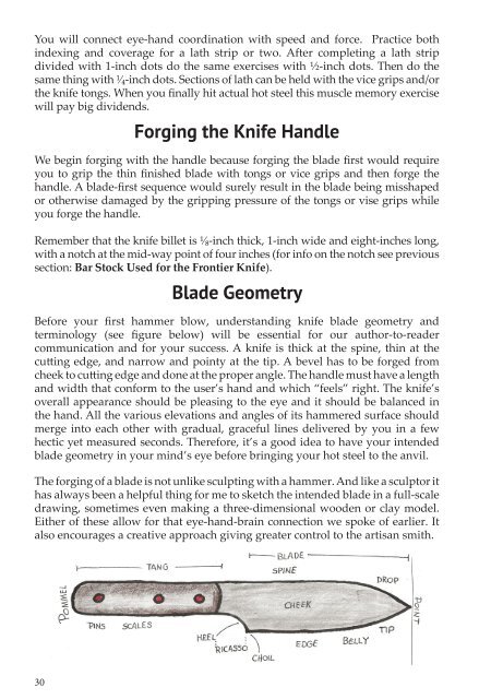 FORGED: Making a Knife with Traditional Blacksmith Skills 