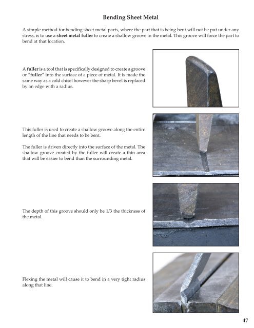 The New Spruce Forge Manual of Locksmithing: A Blacksmith’s Guide to Simple Lock Mechanisms