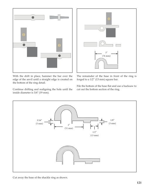 The New Spruce Forge Manual of Locksmithing: A Blacksmith’s Guide to Simple Lock Mechanisms