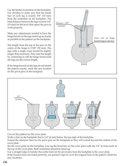 The New Spruce Forge Manual of Locksmithing: A Blacksmith’s Guide to Simple Lock Mechanisms