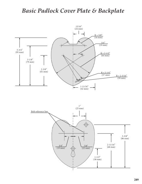 The New Spruce Forge Manual of Locksmithing: A Blacksmith’s Guide to Simple Lock Mechanisms