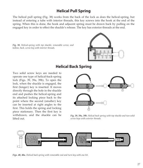 Persian Locks: 1500 Years of Iranian Padlocks