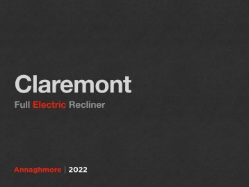 Claremont Suite