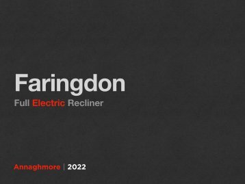 FARINGDON SUITE