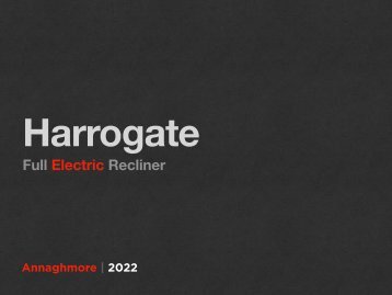 HARROGATE SUITE