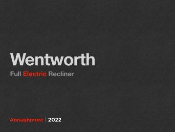 WENTWORTH SUITE