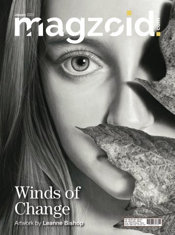 MAGZOID - Luxury Magazine in the Creative Space | January 2023