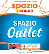 Spazio Conad Sassari 2023-01-07