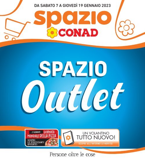 Spazio Conad Sassari 2023-01-07