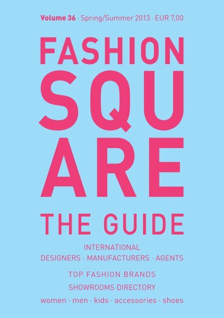 Fashion ... Square - july düsseldorf, ›botschaft 28–31 2012