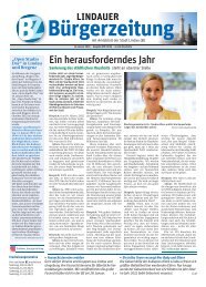 14.01.2023 Lindauer Bürgerzeitung