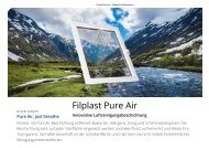 Filplast Pure Air