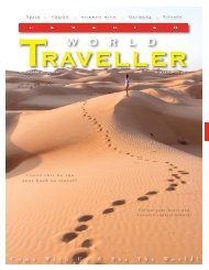 Canadian World Traveller Winter 2022-23 Issue