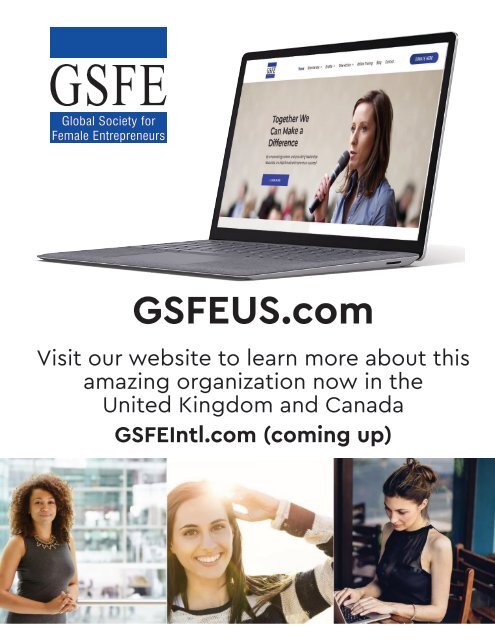 GSFE Newsletter-WINTER 2023