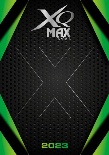 XQmax darts brochure_SPREAD_LR-2023
