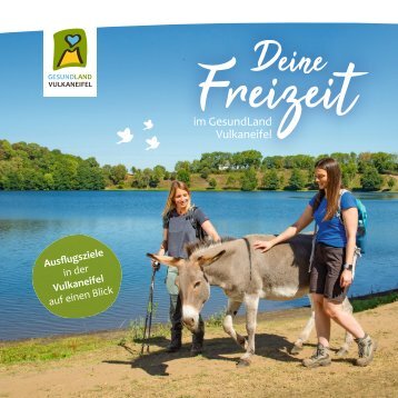 Deine Freizeit im GesundLand Vulkaneifel