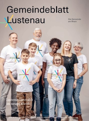 Gemeindeblatt Lustenau Nr. 2 | Freitag, 13. Jänner 2023