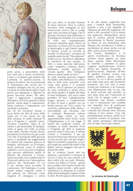 NELLE VALLI BOLOGNESI N°56