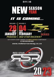 Redstar Raceway