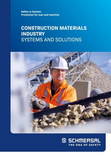 Construction materials industry [EN]