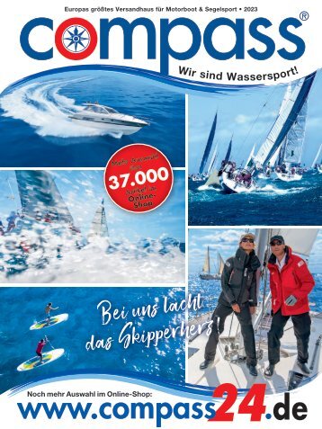 Blätterkatalog Compass Frühjahr Sommer 2023 D