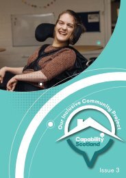 Our Inclusive Community Project - Issue 3